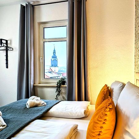 Bohnapartments - Topfmarkt Xxl Suiten - Neu In Top Zentrumslage, Vollausstattung, Wlan, Parkplaetze Ilmenau Exterior foto