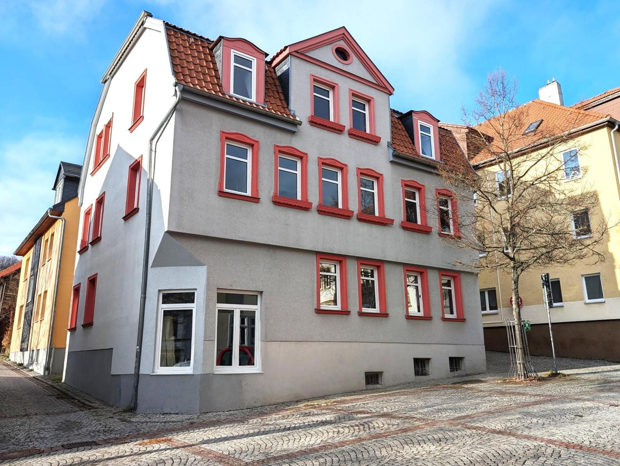 Bohnapartments - Topfmarkt Xxl Suiten - Neu In Top Zentrumslage, Vollausstattung, Wlan, Parkplaetze Ilmenau Exterior foto