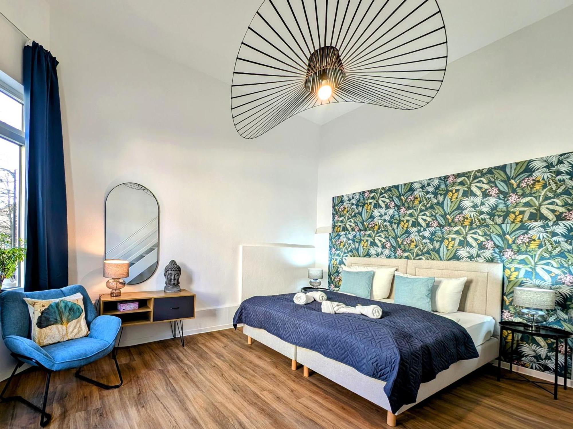 Bohnapartments - Topfmarkt Xxl Suiten - Neu In Top Zentrumslage, Vollausstattung, Wlan, Parkplaetze Ilmenau Exterior foto