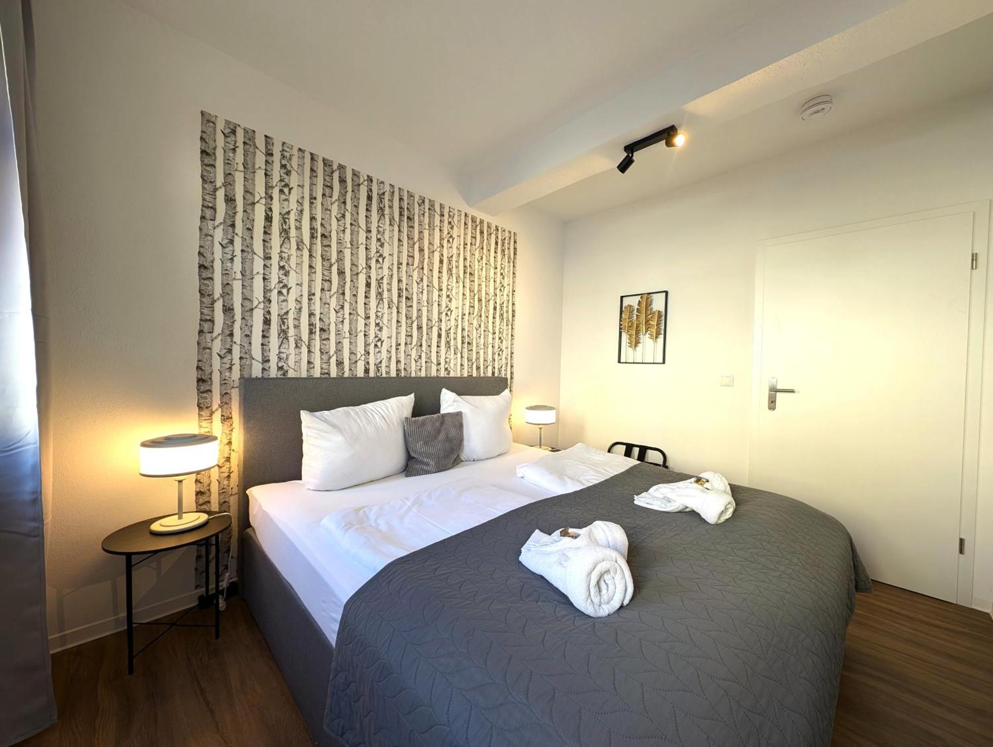 Bohnapartments - Topfmarkt Xxl Suiten - Neu In Top Zentrumslage, Vollausstattung, Wlan, Parkplaetze Ilmenau Exterior foto