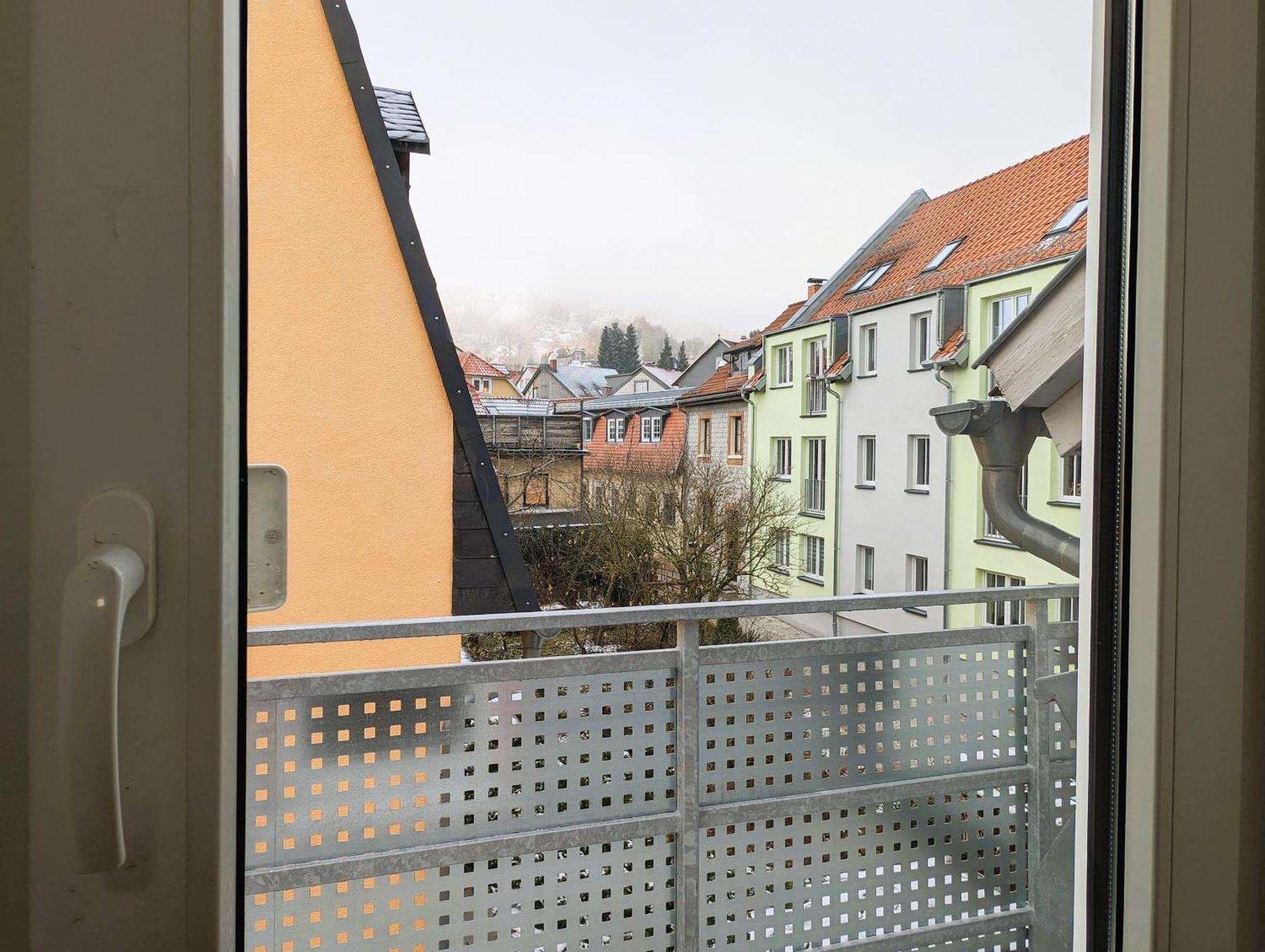Bohnapartments - Topfmarkt Xxl Suiten - Neu In Top Zentrumslage, Vollausstattung, Wlan, Parkplaetze Ilmenau Exterior foto