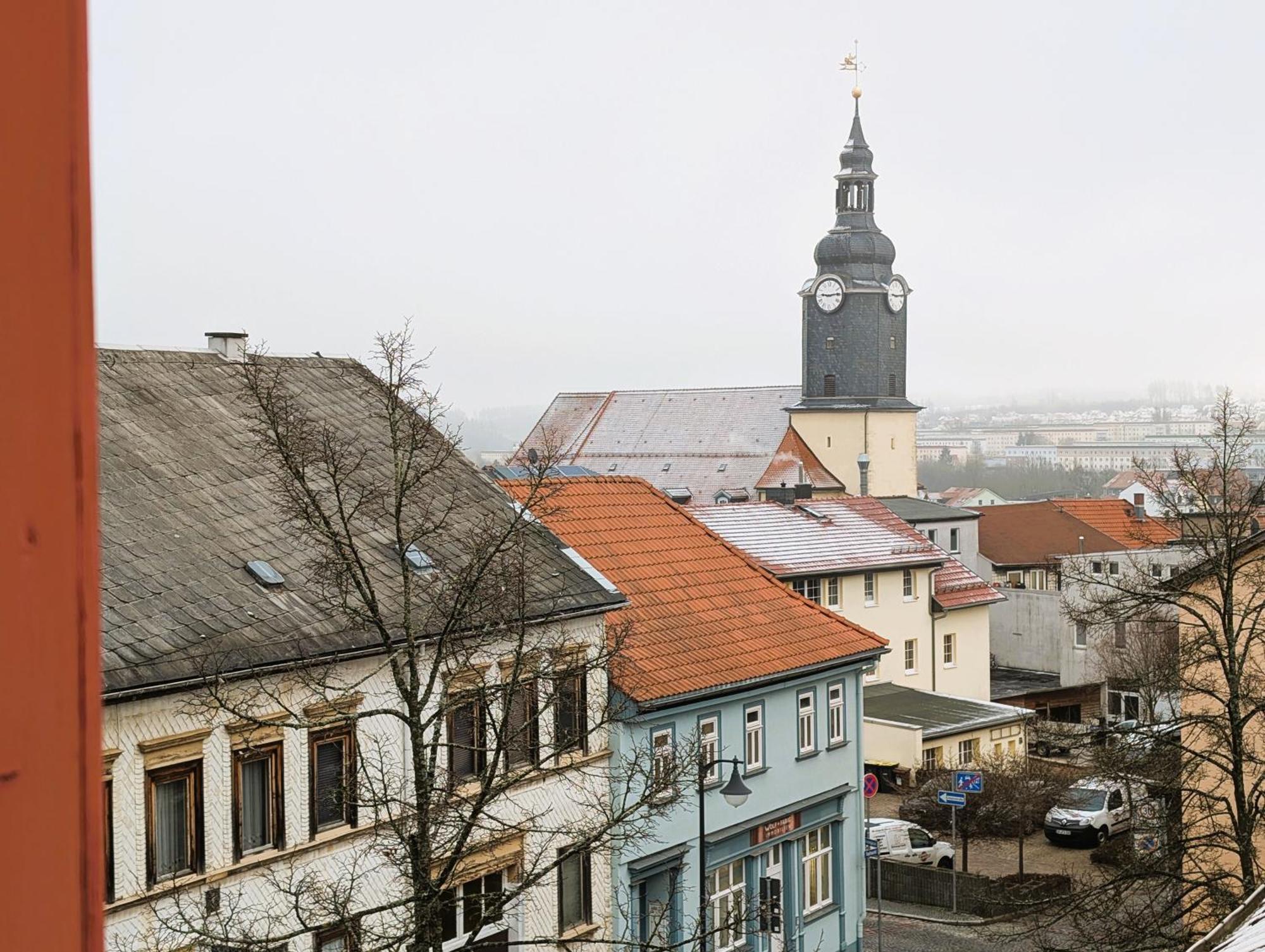 Bohnapartments - Topfmarkt Xxl Suiten - Neu In Top Zentrumslage, Vollausstattung, Wlan, Parkplaetze Ilmenau Exterior foto