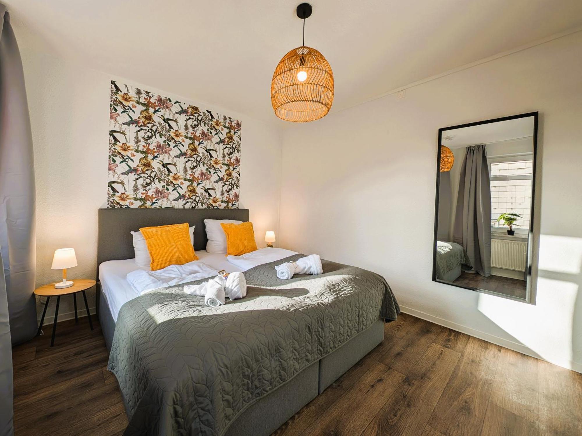 Bohnapartments - Topfmarkt Xxl Suiten - Neu In Top Zentrumslage, Vollausstattung, Wlan, Parkplaetze Ilmenau Exterior foto