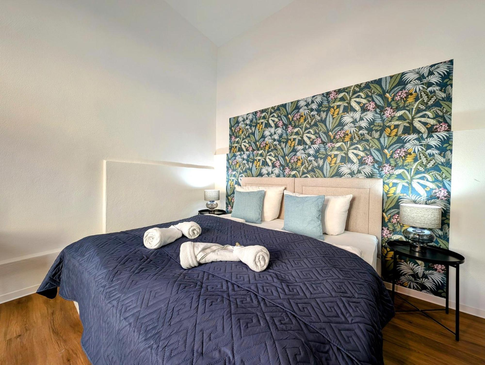 Bohnapartments - Topfmarkt Xxl Suiten - Neu In Top Zentrumslage, Vollausstattung, Wlan, Parkplaetze Ilmenau Exterior foto