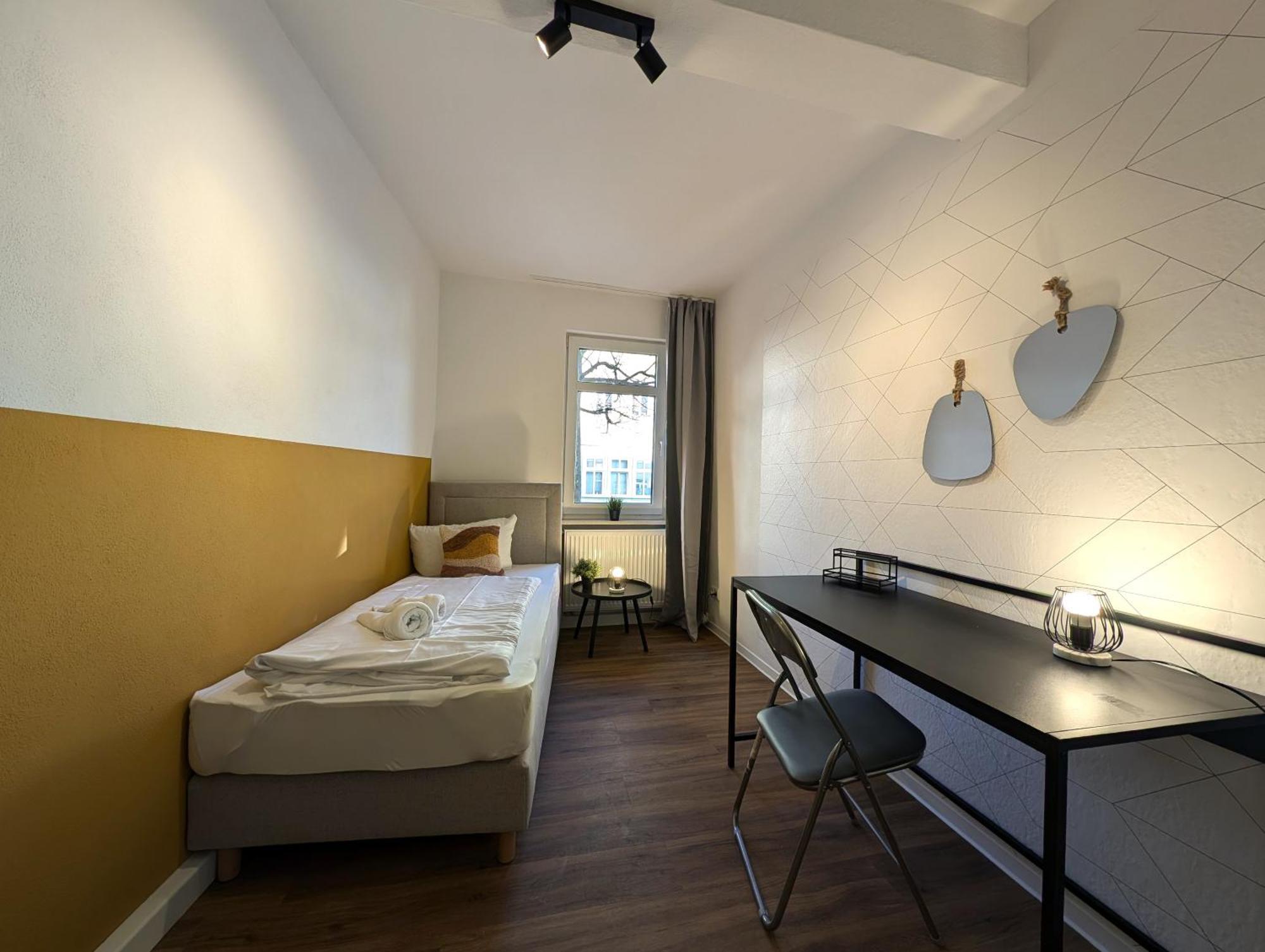 Bohnapartments - Topfmarkt Xxl Suiten - Neu In Top Zentrumslage, Vollausstattung, Wlan, Parkplaetze Ilmenau Exterior foto
