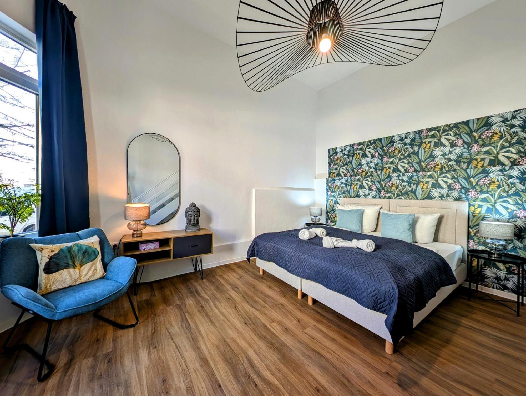 Bohnapartments - Topfmarkt Xxl Suiten - Neu In Top Zentrumslage, Vollausstattung, Wlan, Parkplaetze Ilmenau Exterior foto