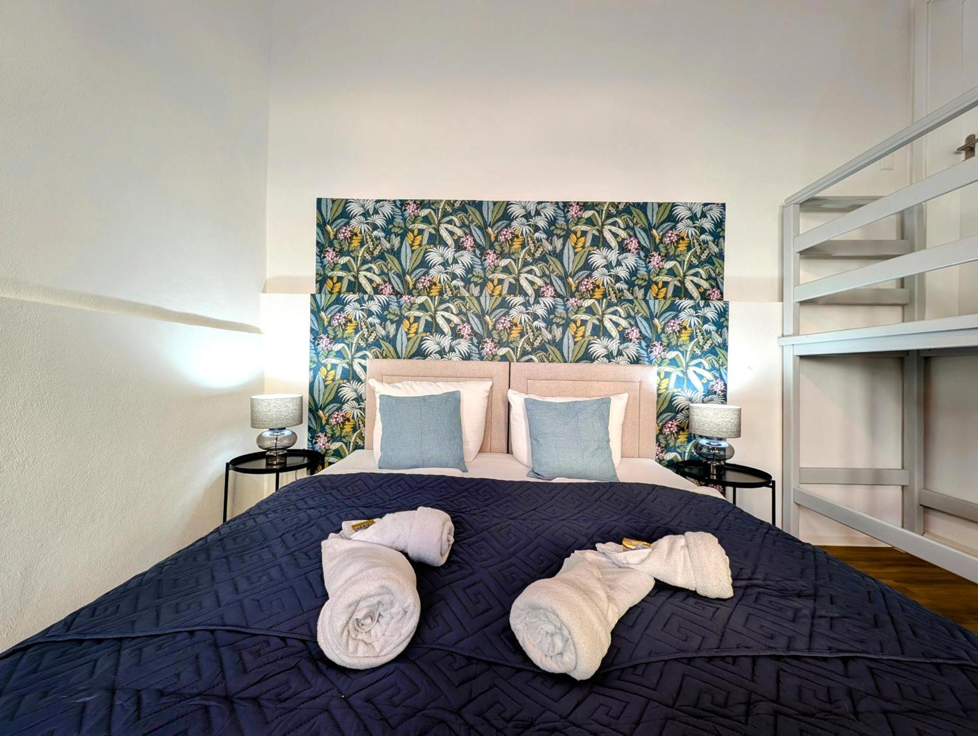 Bohnapartments - Topfmarkt Xxl Suiten - Neu In Top Zentrumslage, Vollausstattung, Wlan, Parkplaetze Ilmenau Exterior foto