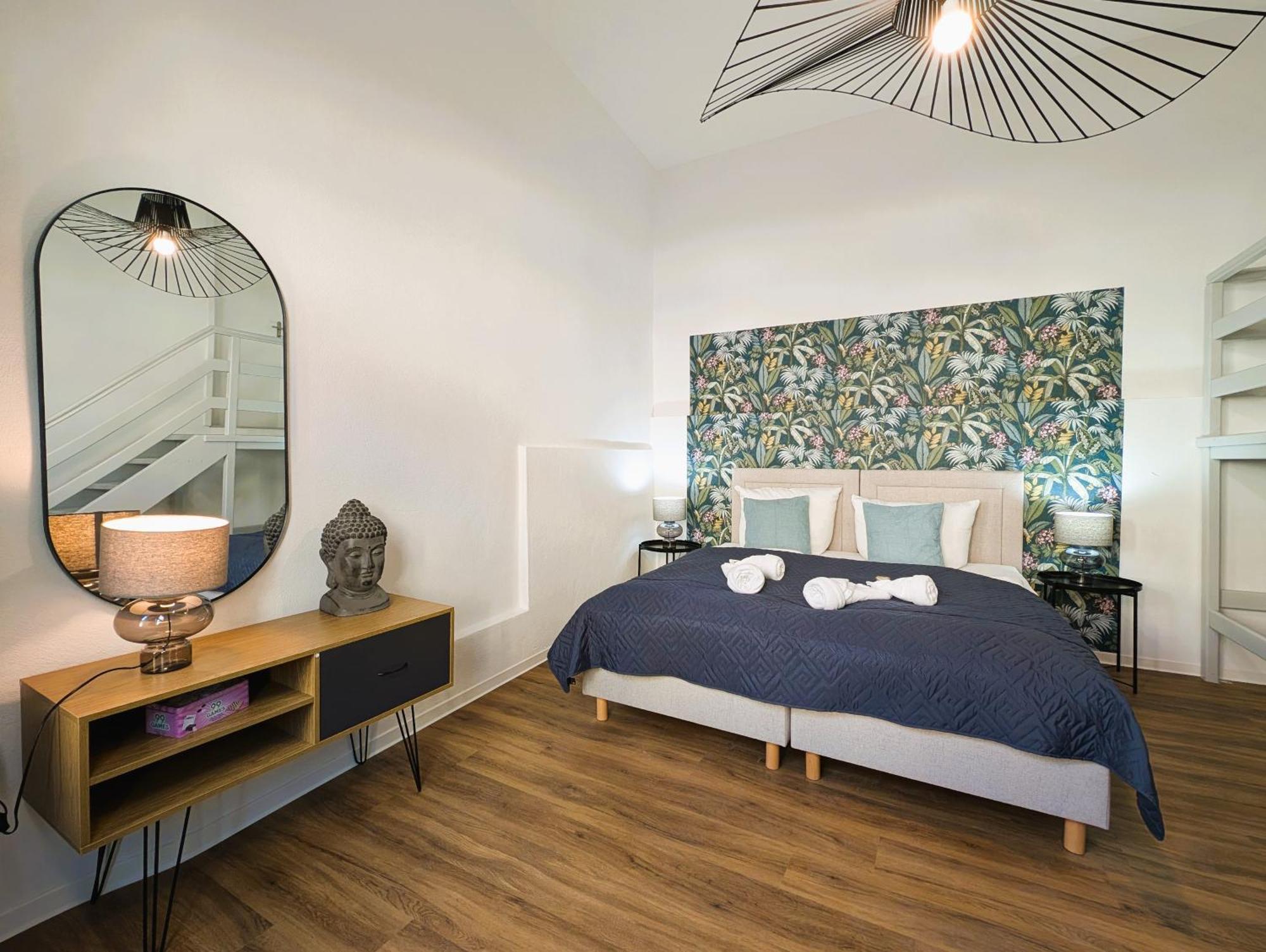 Bohnapartments - Topfmarkt Xxl Suiten - Neu In Top Zentrumslage, Vollausstattung, Wlan, Parkplaetze Ilmenau Exterior foto