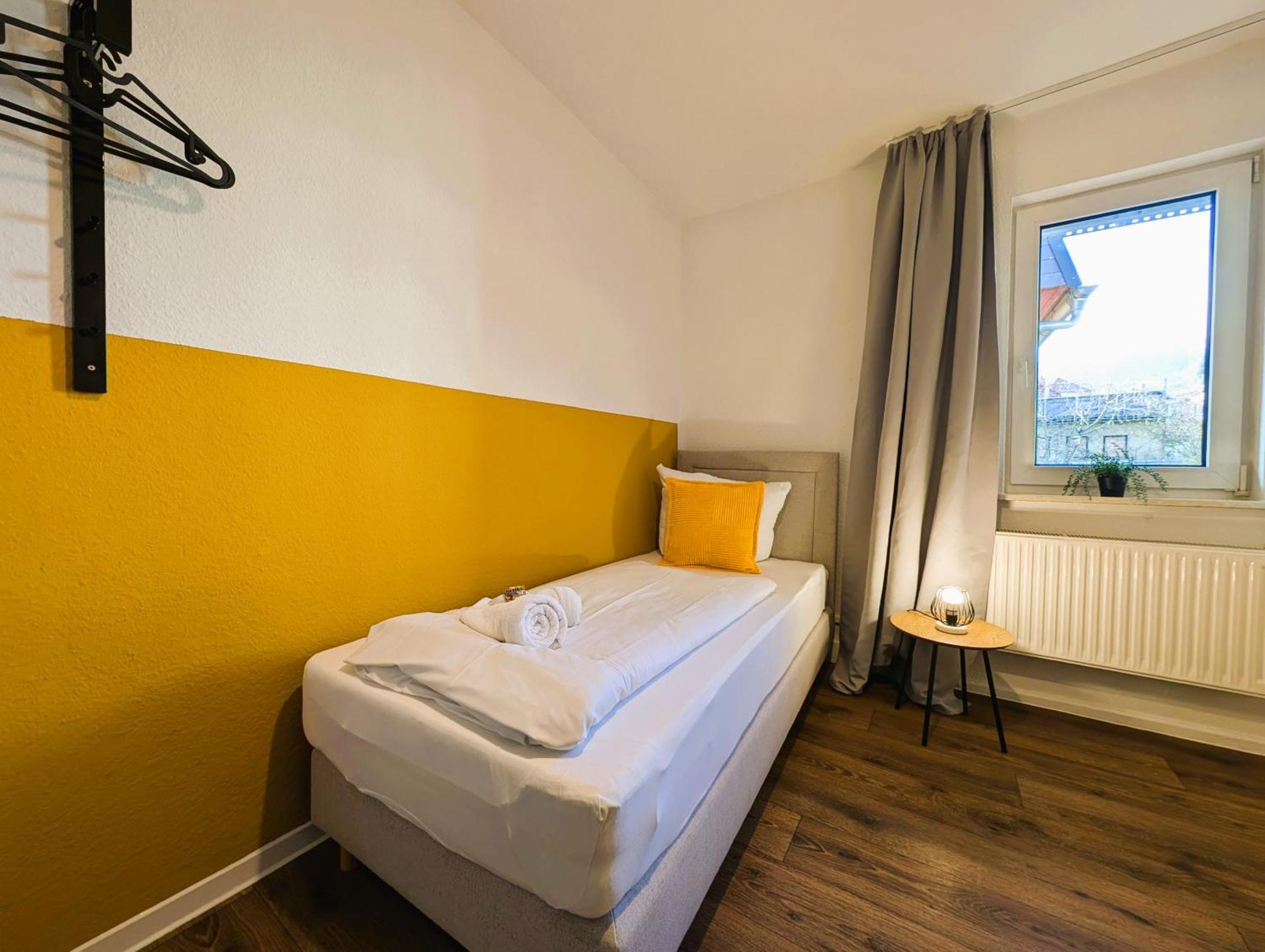 Bohnapartments - Topfmarkt Xxl Suiten - Neu In Top Zentrumslage, Vollausstattung, Wlan, Parkplaetze Ilmenau Exterior foto