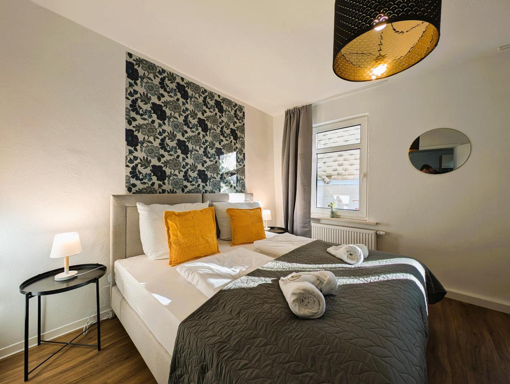 Bohnapartments - Topfmarkt Xxl Suiten - Neu In Top Zentrumslage, Vollausstattung, Wlan, Parkplaetze Ilmenau Exterior foto
