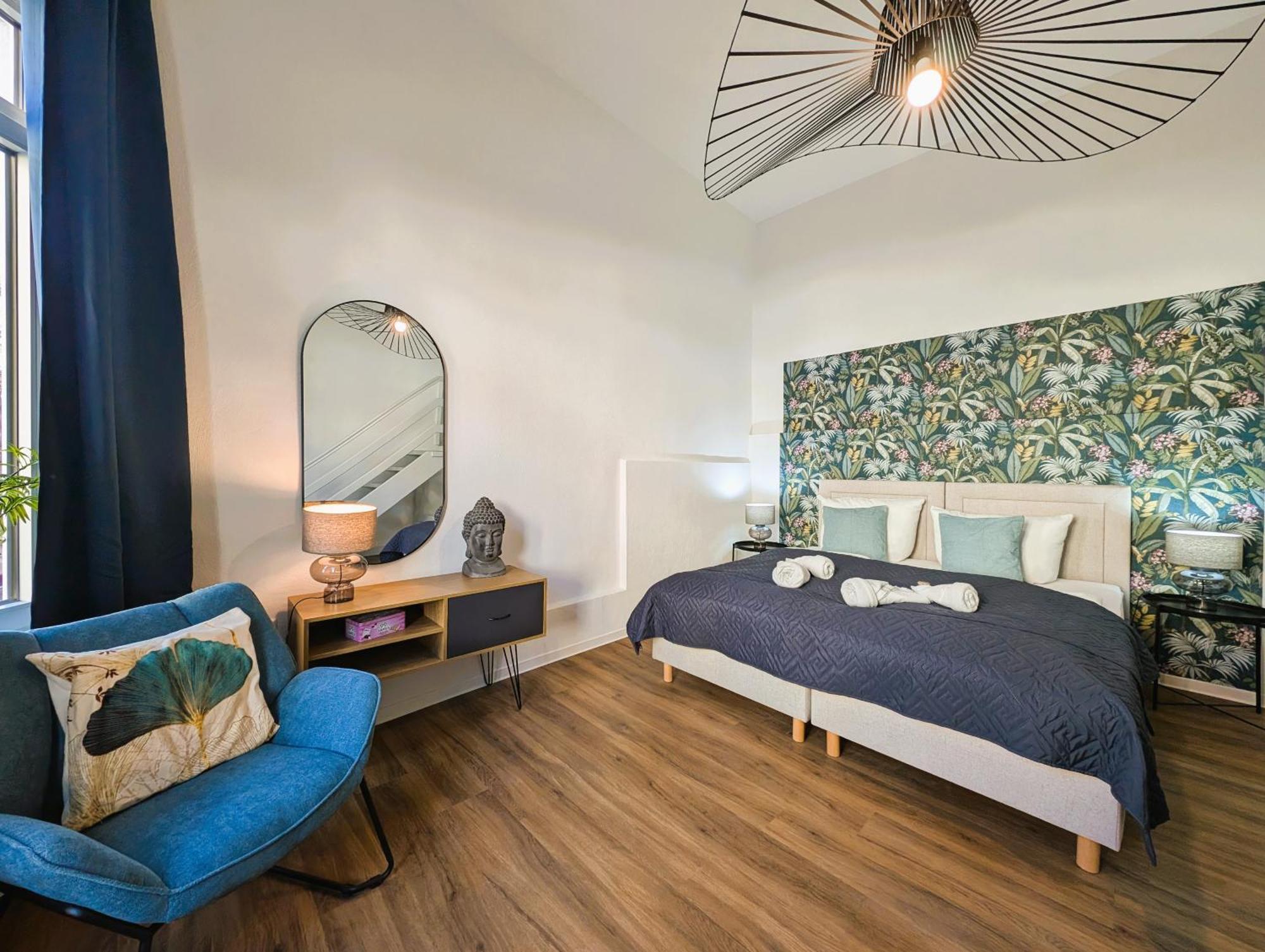 Bohnapartments - Topfmarkt Xxl Suiten - Neu In Top Zentrumslage, Vollausstattung, Wlan, Parkplaetze Ilmenau Exterior foto