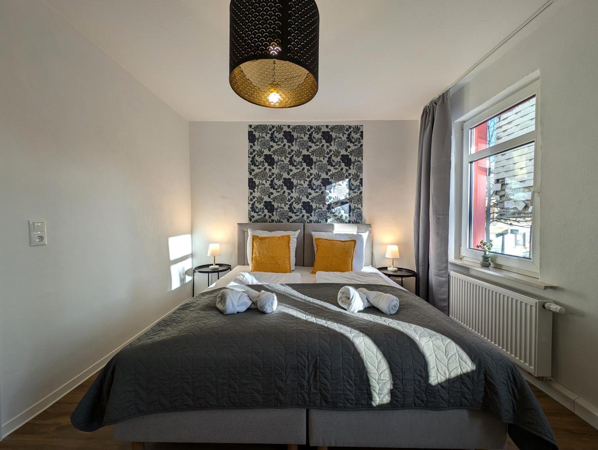 Bohnapartments - Topfmarkt Xxl Suiten - Neu In Top Zentrumslage, Vollausstattung, Wlan, Parkplaetze Ilmenau Exterior foto
