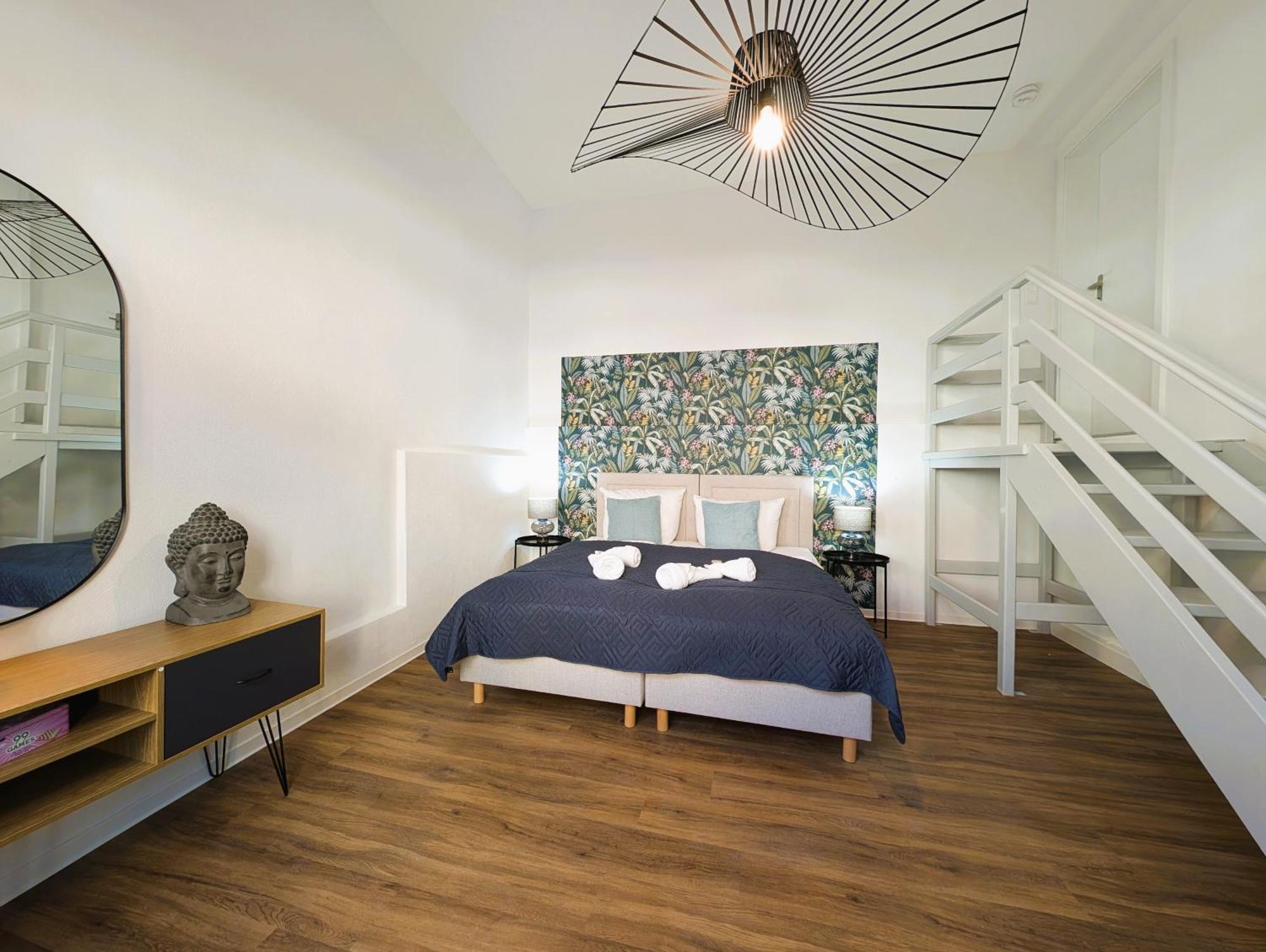 Bohnapartments - Topfmarkt Xxl Suiten - Neu In Top Zentrumslage, Vollausstattung, Wlan, Parkplaetze Ilmenau Exterior foto