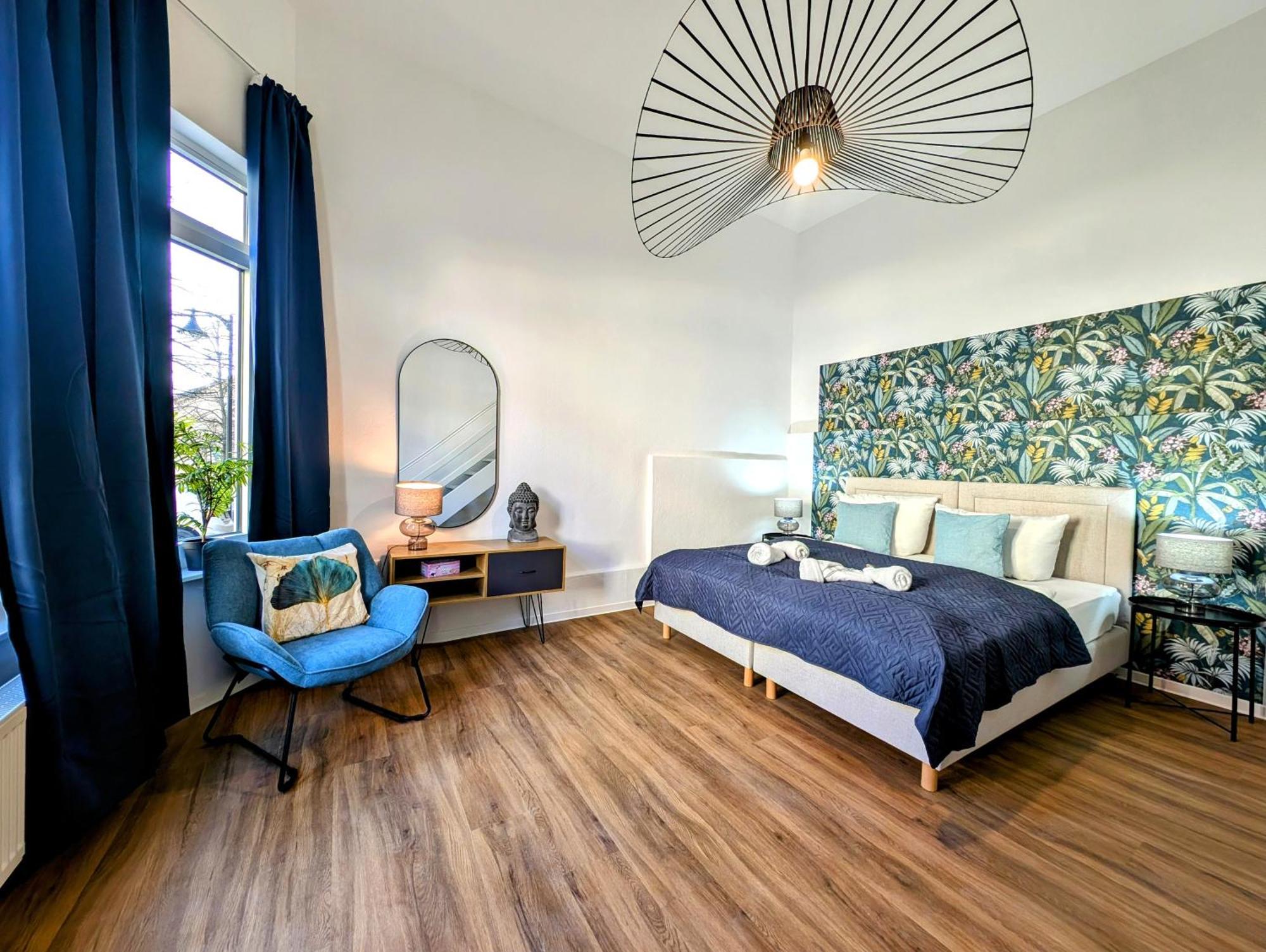 Bohnapartments - Topfmarkt Xxl Suiten - Neu In Top Zentrumslage, Vollausstattung, Wlan, Parkplaetze Ilmenau Exterior foto